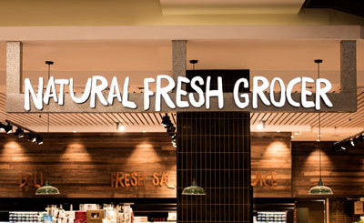 Natural Fresh Grocer