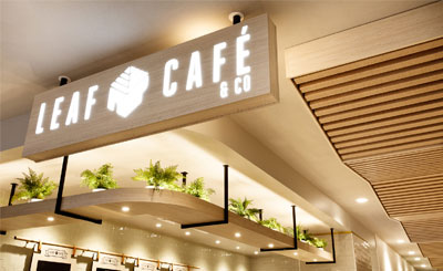 Leaf Cafe & Co